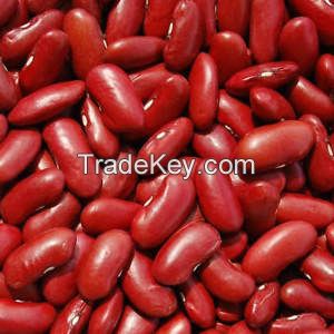 Kidney Bean bag carton jar fresh organic red bamboo kidney bean