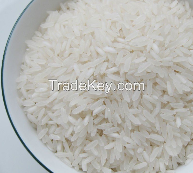  Long Grain White Rice 5%