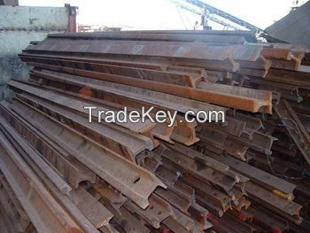 promotion Sales Used Rail Scrap R50/R65