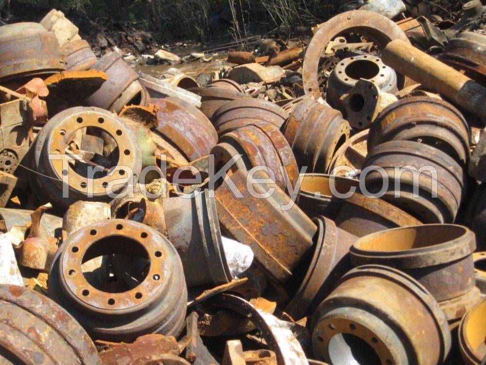 used metal scrap hms 1&2, used rails Used Rail Scrap R50/R65