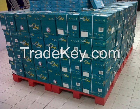 Nature White Import China Copypaper Paper A4 80G 