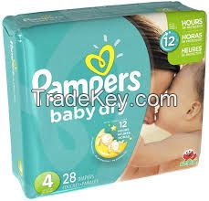 Baby Diaper manufacturer Hot sale A grade high quality best price breathable Baby Diaper