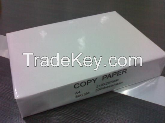 Free shipping Letter Size Copy Paper/ a4 paper 80gsm, letter size copy paper,a4 paper printing