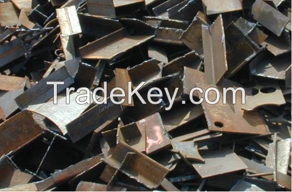 HMS 1 and 2 Scrap Metal / Heavy Steel Scrap