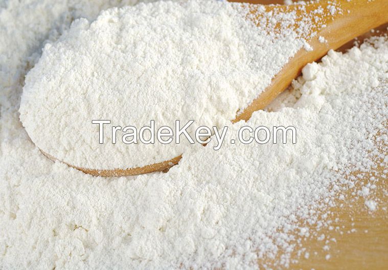 High quality and healthy gluten free buckwheat wheat flour