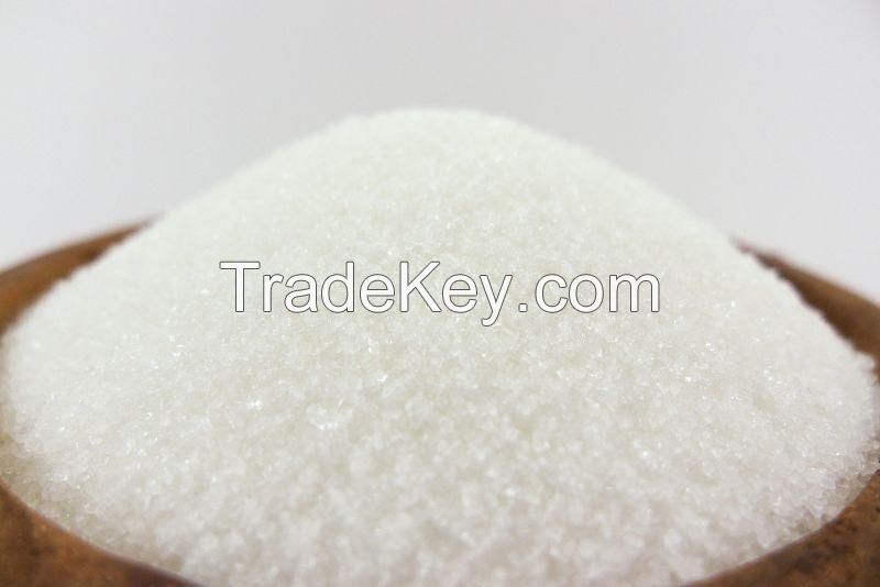 Export Quality thailand REFINED WHITE CANE SUGAR ICUMSA 45, 100, 150, 600-, White Refined Brazilian ICUMSA 45 Sugar 