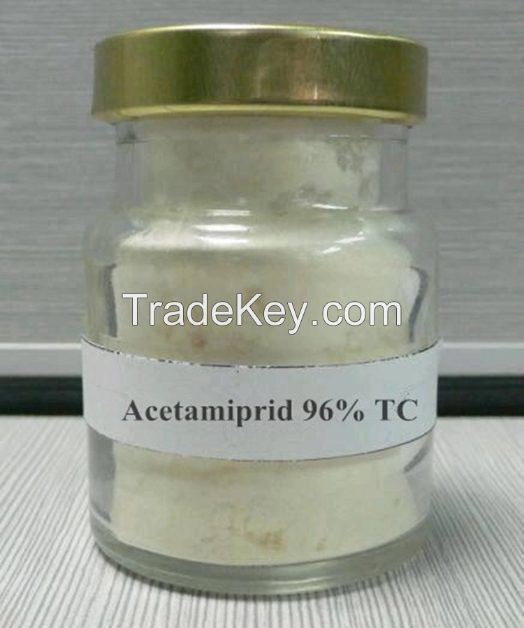 Pesticide And Insecticide Acetamiprid 20% SP