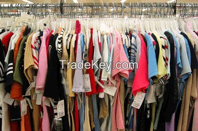beautiful Summer Fashionable second hand clothing used clothes