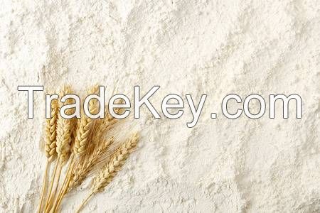 High quality and healthy gluten free buckwheat wheat flour