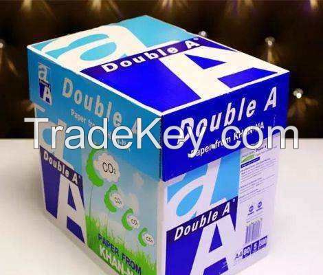 A4 70gsm 75gsm 80gsm office color copy printing paper