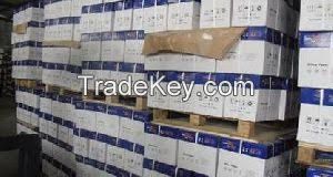 Cheap Price Virgin Wood Pulp 8.5 x 11 Inch Copy Paper 