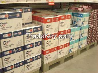 Cheap Price Virgin Wood Pulp 8.5 x 11 Inch Copy Paper 