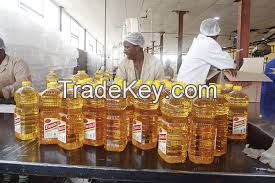 BULK SOYBEAN OIL PACKAGING CUSTOM BRANDS OR 50KG BAG