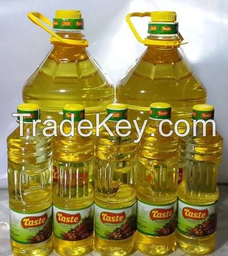 HIGH QUALITY REFINED SUNFLOWER OIL