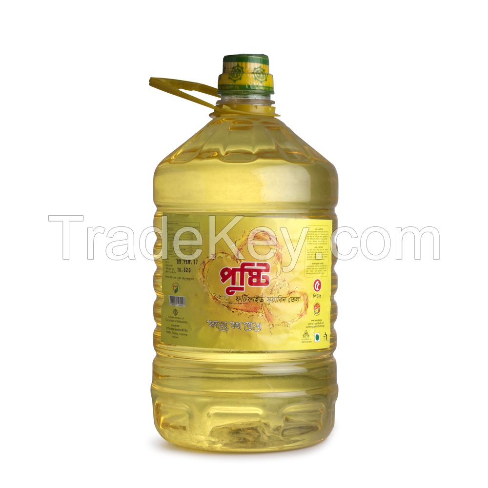 Wholesale 100% Pure Refined Soybean Oil 