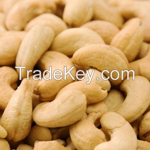 Cashew Nuts(W240,W320,W460), Pistachio Nuts, Almond Nuts