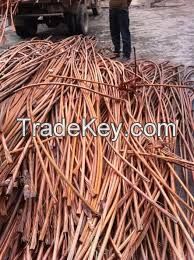 Copper Wire Scrap / Copper Scrap / Mill Berry Copper 99.99% SRI LANKA 