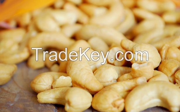 Cashew Nuts W240 W320 W450/ Favourable Price of Cashew Nut in Thailand