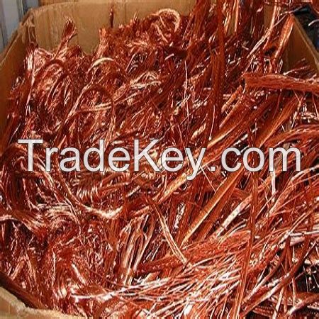 Copper Wire Scrap in thailand