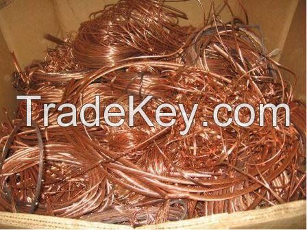 Copper Wire Scrap in thailand