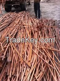 Copper Wire Scrap Wholesale, Copper Supplier 