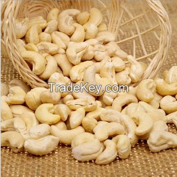 Roasted cashew nuts w240 w320 good price 