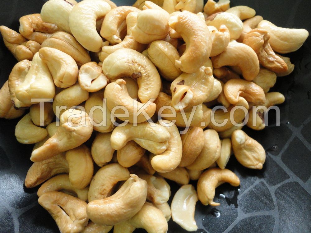 Premium Quality w240 w320 cashew nuts/cashew kernels