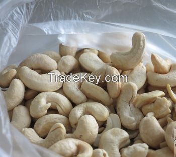 Cashew Nuts(W240,W320,W460), Pistachio Nuts, Almond Nuts