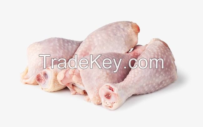 halal fresh frozen bone in whole chicken 