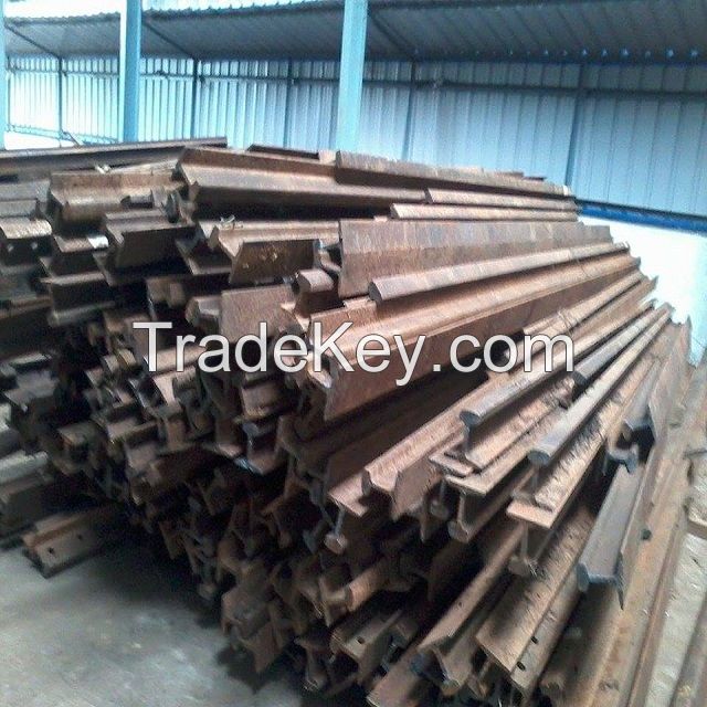 Very Good Quality Used Rail in Good condition at a very cheap price 