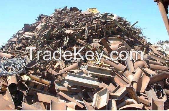 100% Quality HMS 1 and 2 Scrap In thailand 