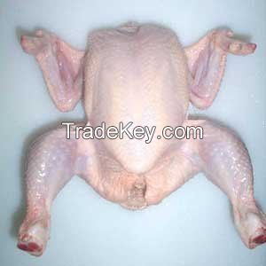 halal fresh frozen bone in whole chicken 