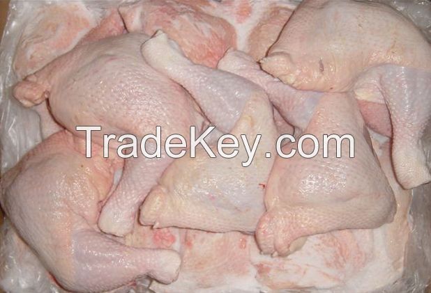 halal fresh frozen bone in whole chicken