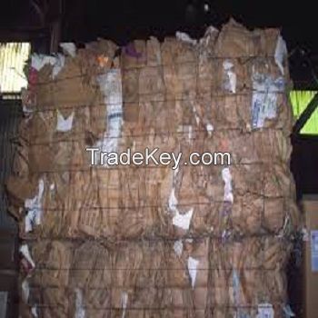 QUALITY OCC WASTE PAPERS/ONP/PAPER SCRAP AVAILABLE