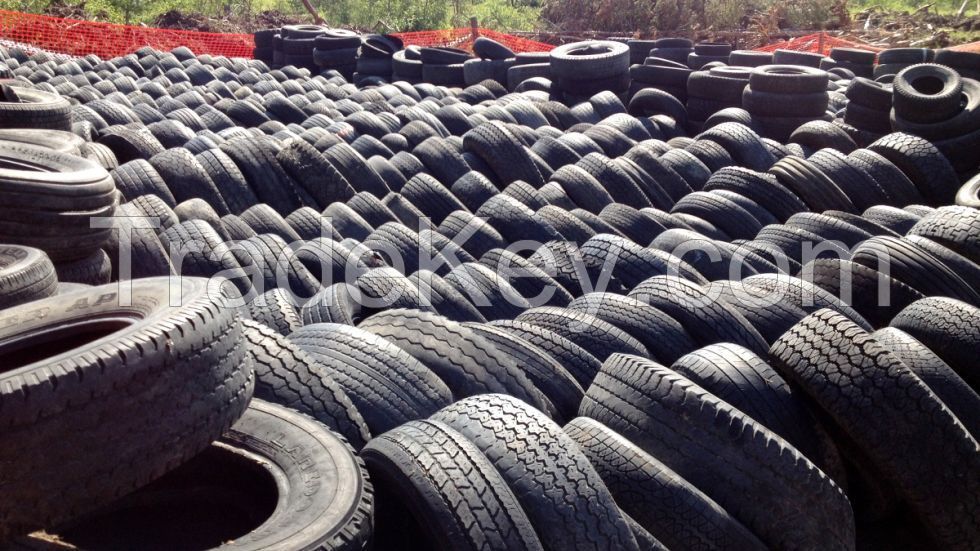 Used Car Tires Scrap thailand  good quality FOR SALE 