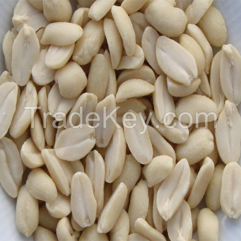 Peanut Raw in Shell/Kernels/Blanched Peanuts