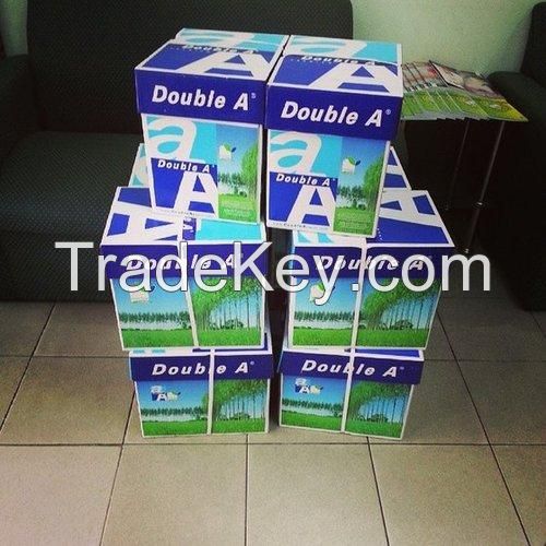 A4 Copier Paper 80 gsm/75 gsm/70 gsm Copier Papers/ Double A ACopy Paper 80gsm Supplier