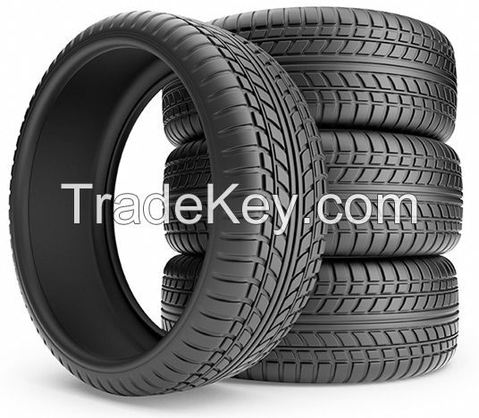 HILO cheap passenger car tire with ECE GCC