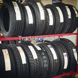 Passenger car used tyre tire Second hand truck tires 