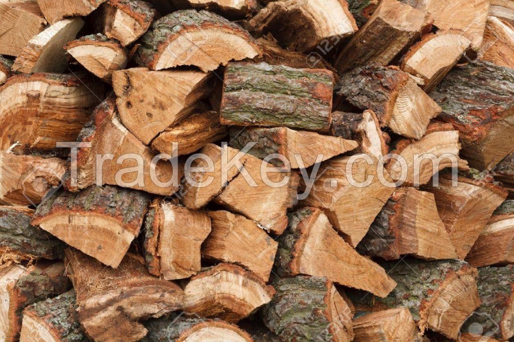 Dried Firewood In Bulk Premium Quality 