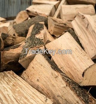 Thai Premium Grade Dried Firewood