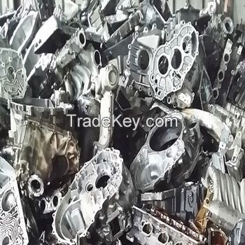 Aluminum Auto Parts Scrap / Quality wheel scraps 