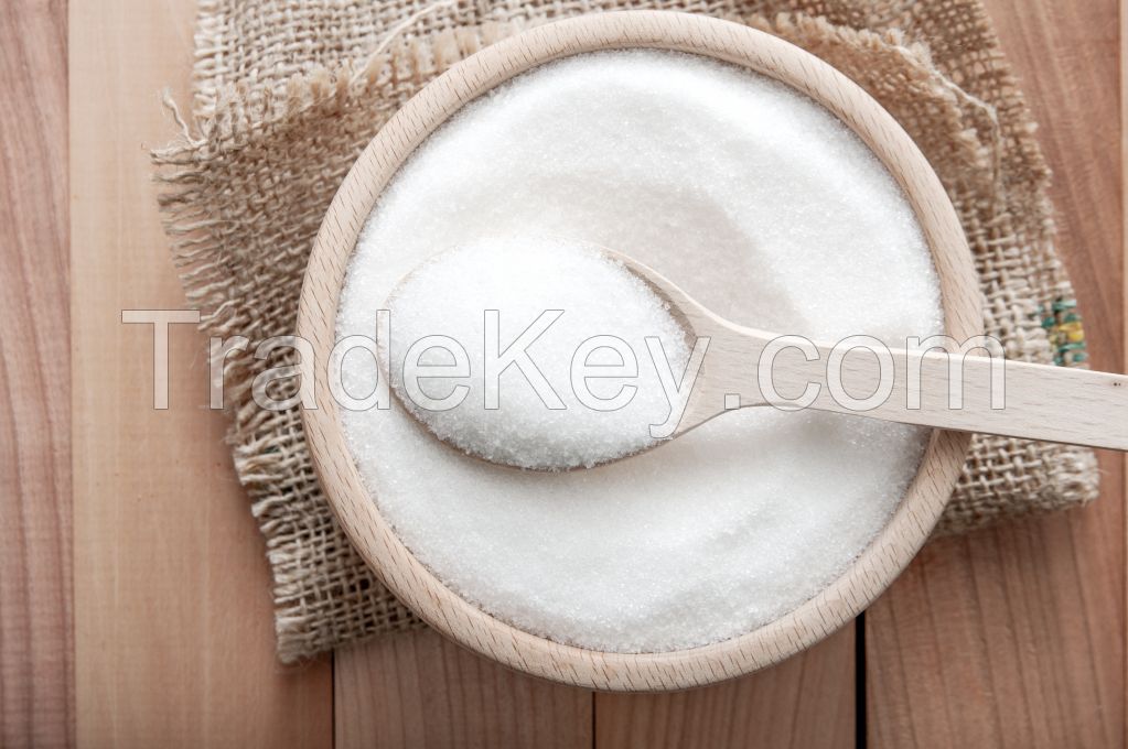Hot Sales!! Clean Icumsa Sugar 45 - 100 / Thailand White Refine Sugar Icumsa In Bulk