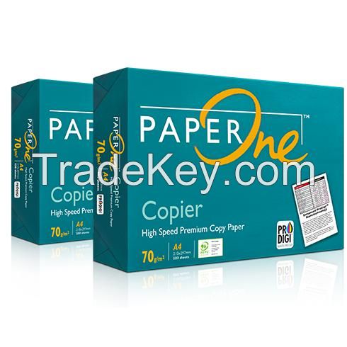 Grade a+ Office Paper / Multi-Purpose A4 Office Copy Paper 80GSM 