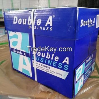 Double A4 paper A4 Copy Paper 80g price Specifications: Sheet Size: 210mm x 297mm, International Size A4 Quality: