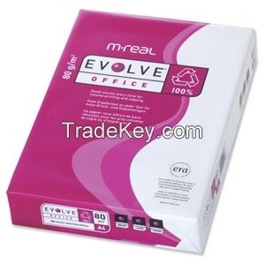 Grade a+ Office Paper / Multi-Purpose A4 Office Copy Paper 80GSM 