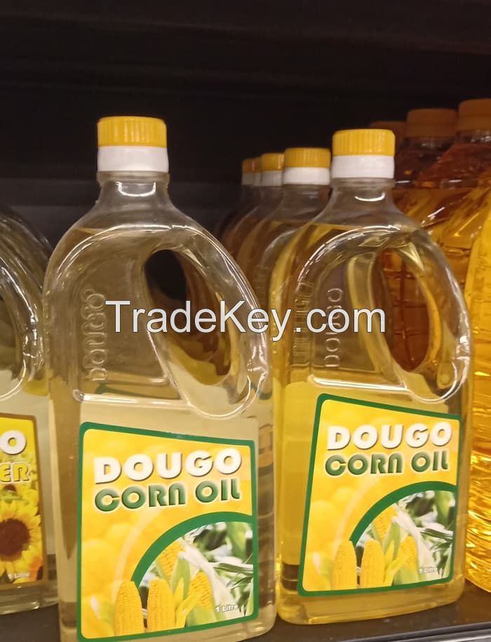 Top crude Refined Corn oil from thailand