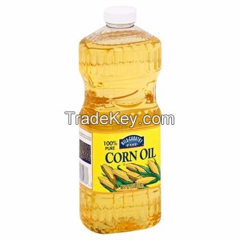 High Quality Grade A Refined Corn Oil