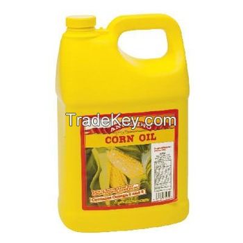 High Quality Grade A Refined Corn Oil