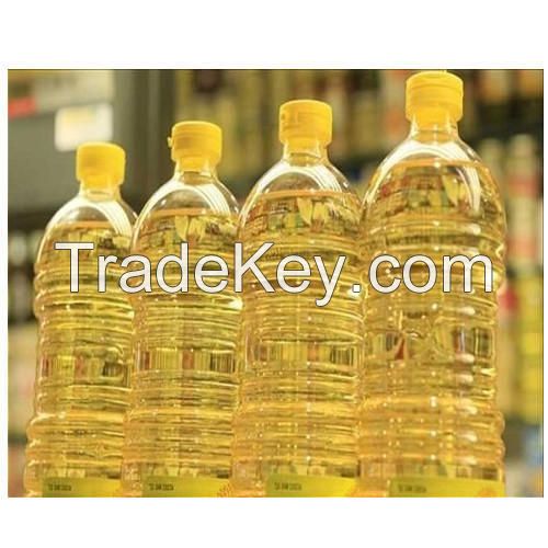 Refined Sunflower Oil / Sunflower Oil / sunflower cooking oil for sale - Good prices Highest Quality Pure Crude Corn Oil